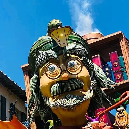Vicolo Curtatone 30 Casa de Férias