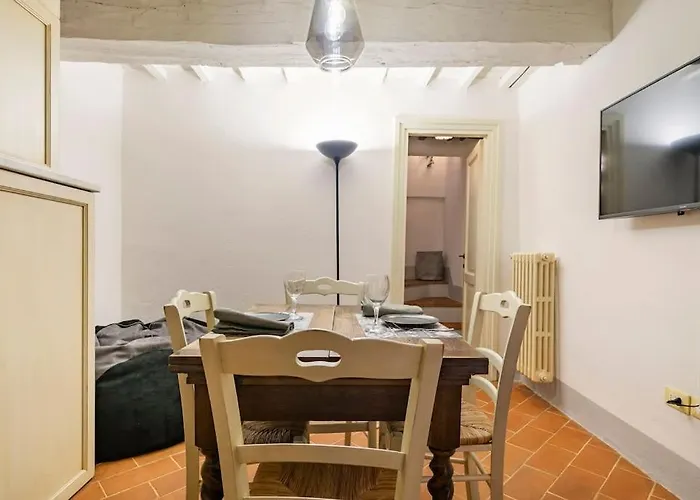 Casa vacanze Vicolo Curtatone 30 *