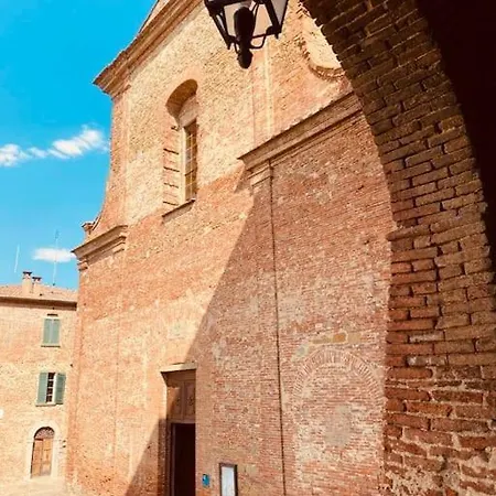 Vicolo Curtatone 30 Сasa de vacaciones